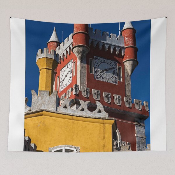 Item preview, Scenes From The Palacio Nacional Da Pena - 21 ©  designed and sold by © Hany G. Jadaa © Prince John Photography.
