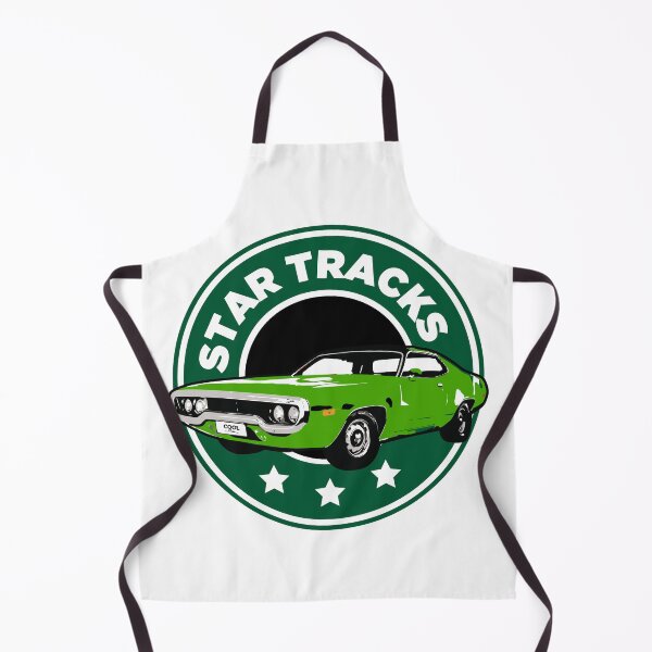 Item preview, 70s Green Muscle Car ST designed and sold by CoolRide.