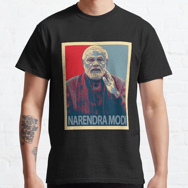 Narendra modi t store shirt buy online