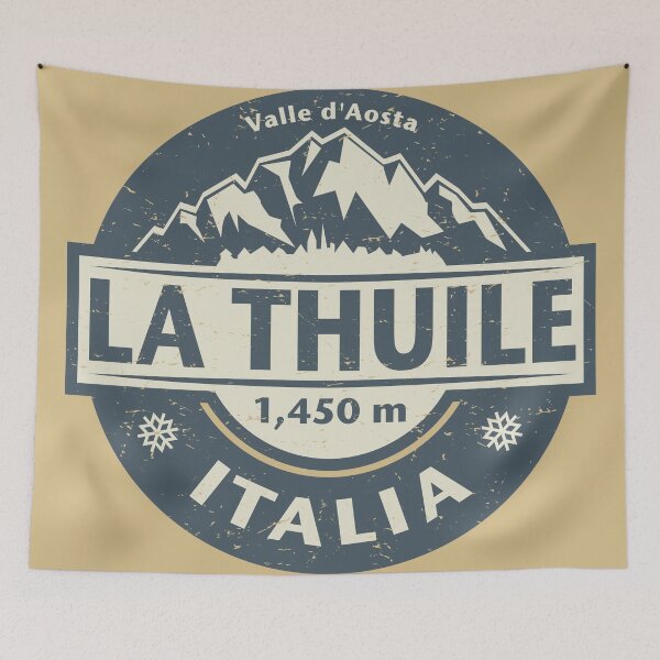 Item preview, La Thuile, Aosta Valley, Italy designed and sold by studio838.