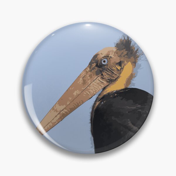 Item preview, Lesser Adjutant designed and sold by kasthu.