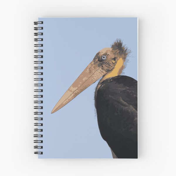 Item preview, Lesser Adjutant designed and sold by kasthu.
