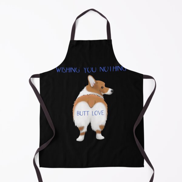 Item preview, Corgi Butt Father&x27;s Day, Wishing You Nothing Butt Love Classic . designed and sold by sikesgmpodvi.