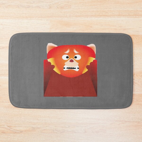 Item preview, Cute Panda Love turning red Friends     designed and sold by travisjonathan.