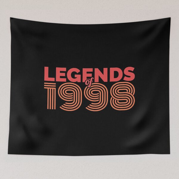 Item preview, Legends Of 1998 designed and sold by Styler Design.