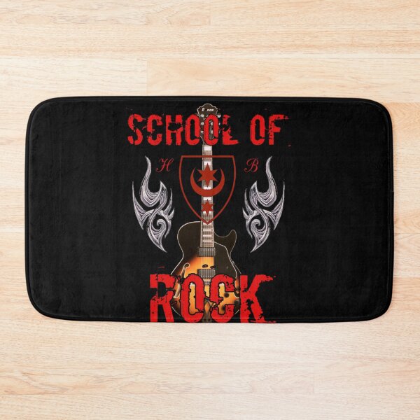Item preview, schoolofrock Classic designed and sold by NaudvanderMeer.