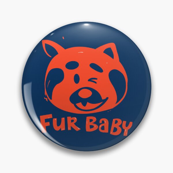 Item preview, fur baby - Turning Red    designed and sold by travisjonathan.