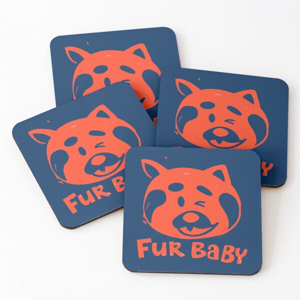 Item preview, fur baby - Turning Red    designed and sold by travisjonathan.