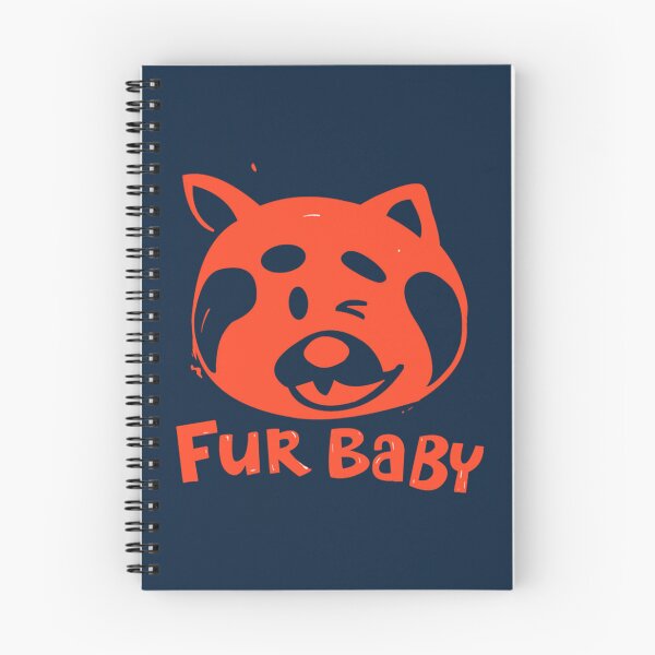 Item preview, fur baby - Turning Red    designed and sold by travisjonathan.