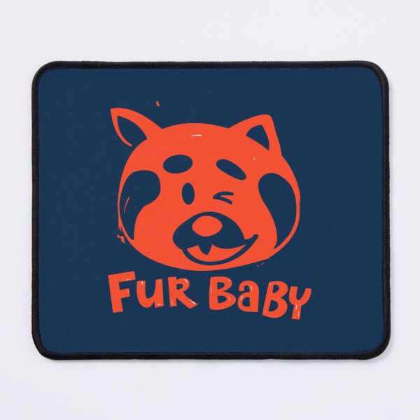 Item preview, fur baby - Turning Red designed and sold by travisjonathan.