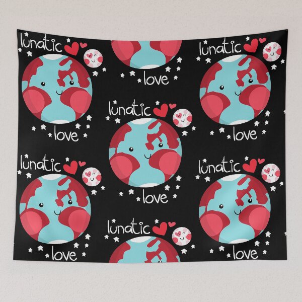 Item preview, Lunatic love  designed and sold by HeatherBai1817.