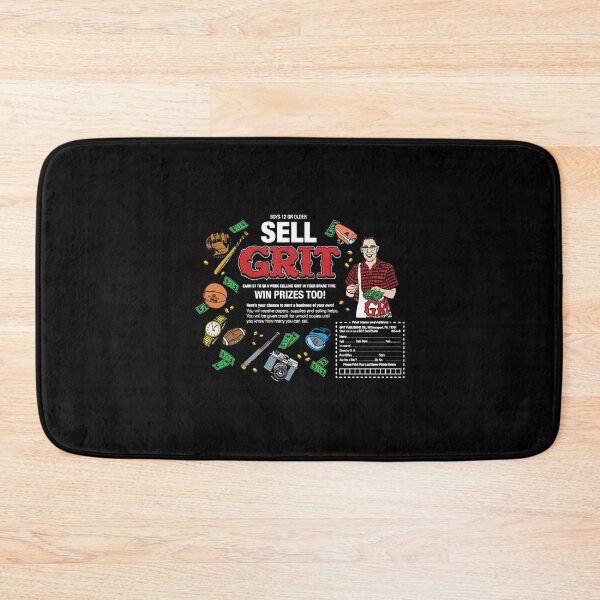 Item preview, Sell Grit Magazine - Comics  designed and sold by BrittanyMc8386.
