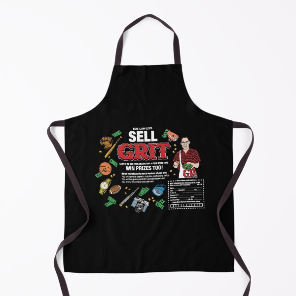 Item preview, Sell Grit Magazine - Comics  designed and sold by BrittanyMc8386.