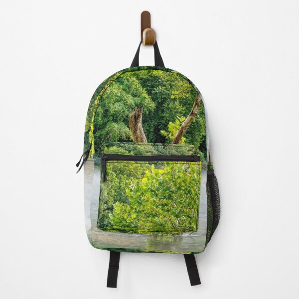 Item preview, Steamy Fog Tree Lake Taneycomo designed and sold by mljdwhite.