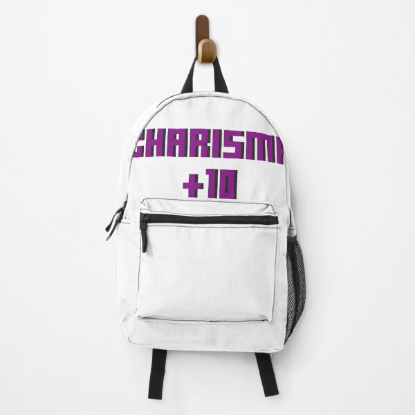 Artikelvorschau, Charisma +10 Pixel Lila entworfen und verkauft von RiciPaneto.