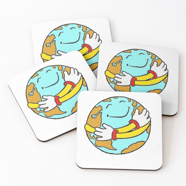 Item preview, Love The Planet Cute Design designed and sold by Tr4velingCo.