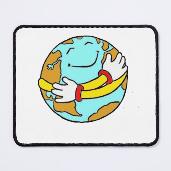Item preview, Love The Planet Cute Design designed and sold by Tr4velingCo.