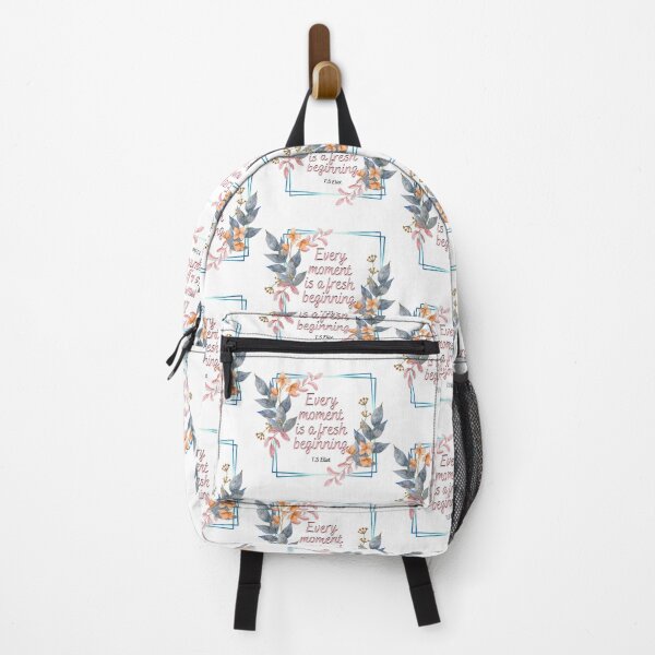 Item preview, Every moment is a fresh beginning designed and sold by Aya-salah123.