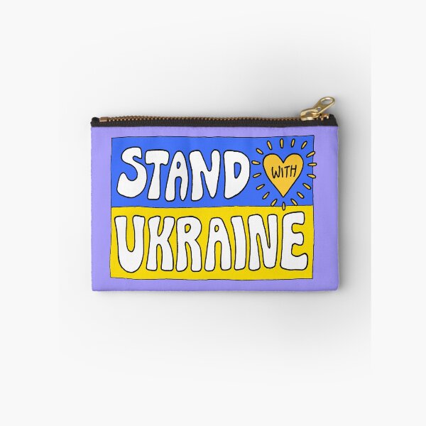 Item preview, We Stand with Ukraine   designed and sold by Lucy Isaacs.