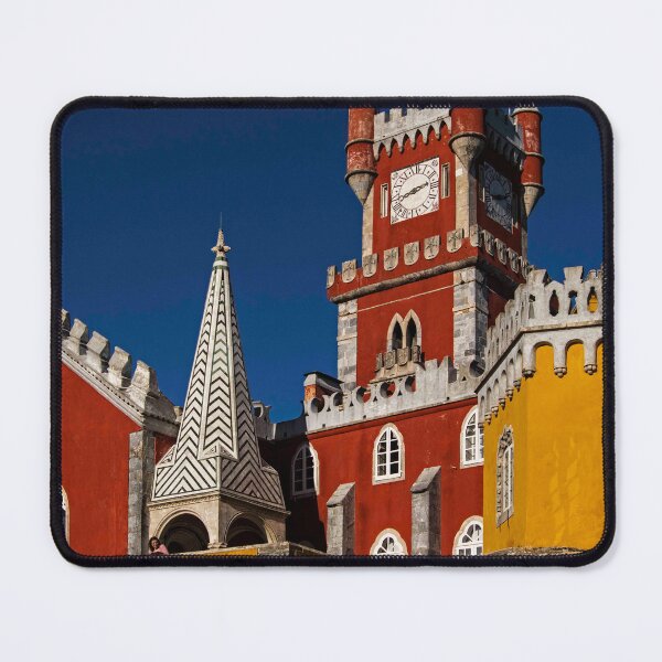 Item preview, Scenes From The Palacio Nacional Da Pena - 22 © designed and sold by © Hany G. Jadaa © Prince John Photography.