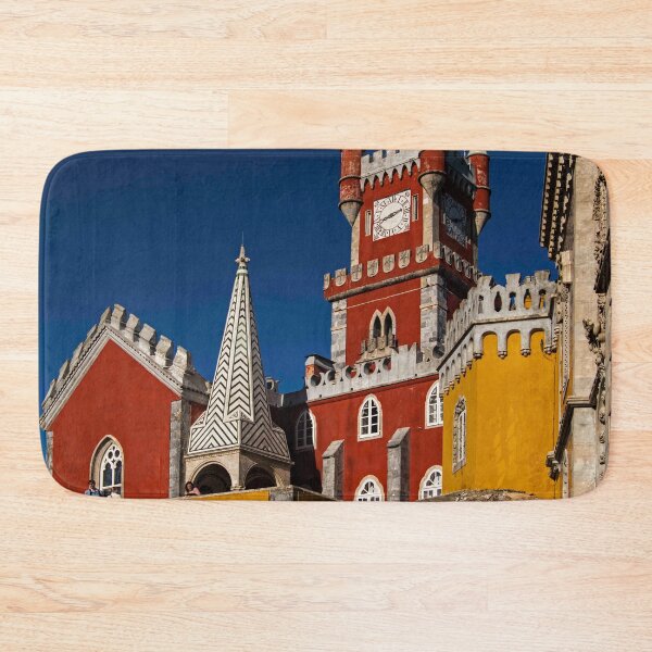 Item preview, Scenes From The Palacio Nacional Da Pena - 22 ©  designed and sold by © Hany G. Jadaa © Prince John Photography.