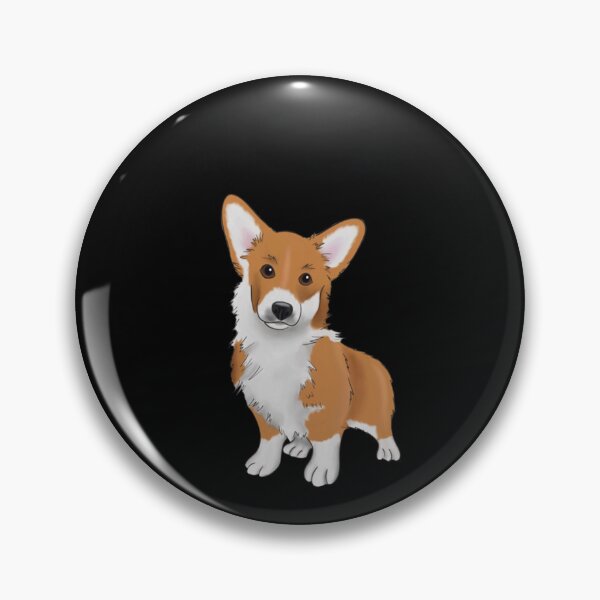 Artikelvorschau, Corgi-Vatertag, an den größten Vater der Welt! Klassisch . entworfen und verkauft von sikesgmpodvi.