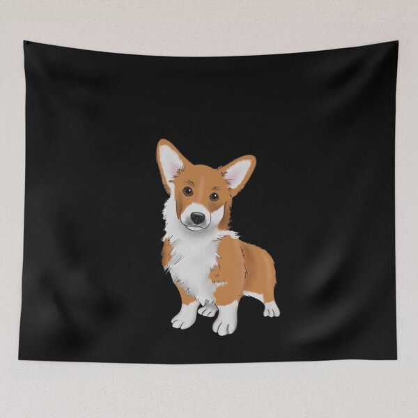Item preview, Corgi Father&x27;s Day, To the Greatest Dad in the World! Classic . designed and sold by sikesgmpodvi.