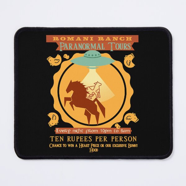 Item preview, Romani Ranch Paranormal Tours  designed and sold by HeatherBai1817.