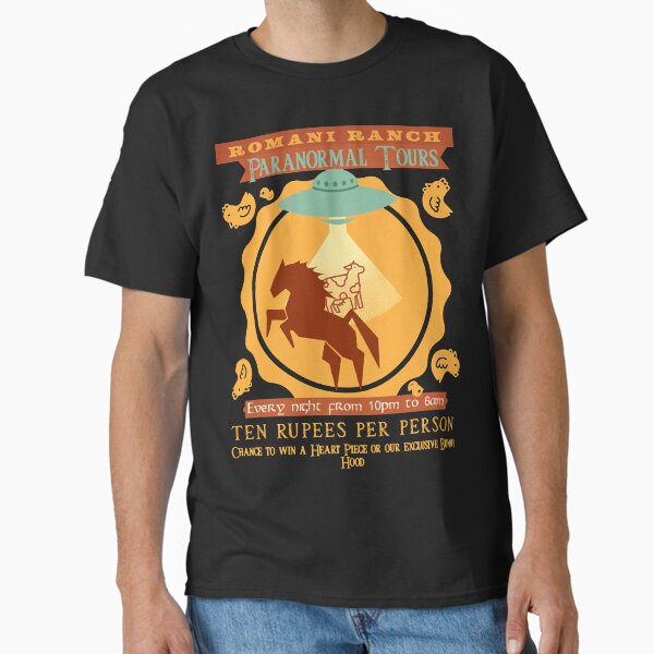 Item preview, Romani Ranch Paranormal Tours  designed and sold by HeatherBai1817.