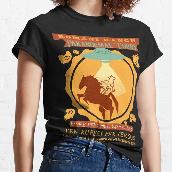 Item preview, Romani Ranch Paranormal Tours  designed and sold by HeatherBai1817.