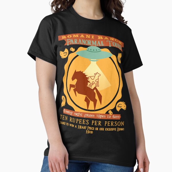 Item preview, Romani Ranch Paranormal Tours  designed and sold by HeatherBai1817.