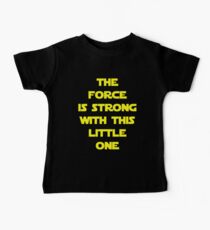 The Force Baby Tee