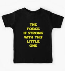 The Force Kids Tee