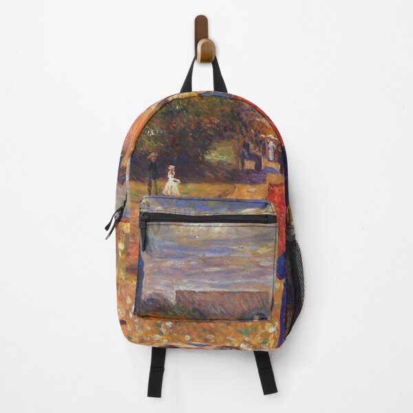 Item preview, Spring Day by Edvard Munch - Vintage Art designed and sold by RickE.