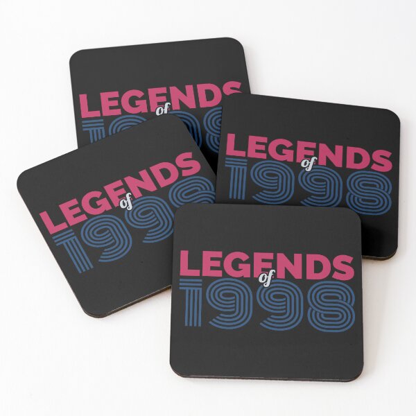 Item preview, Legends Of 1998 designed and sold by Styler Design.