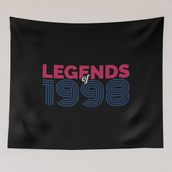 Item preview, Legends Of 1998 designed and sold by Styler Design.