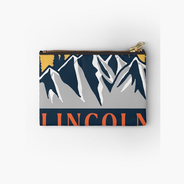 Item preview, Lincoln national forest-Vintage designed and sold by Nature-mark.