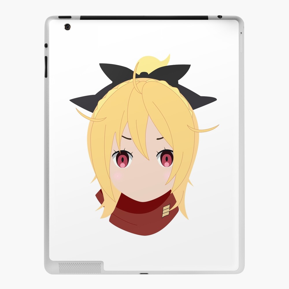 Felt Re Zero Simple Vector Ipad Case Skin By Akbarmna Redbubble