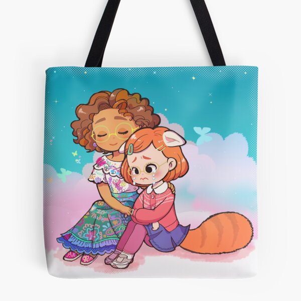 Item preview, Mirabel and Meilin Turning Red   designed and sold by travisjonathan.