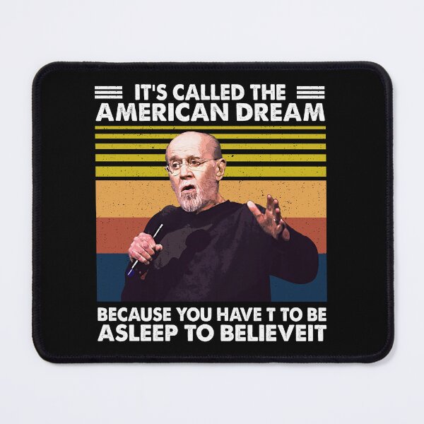 Item preview, Vintage George Carlin It's Called The American Dream designed and sold by IngolfMatzen.