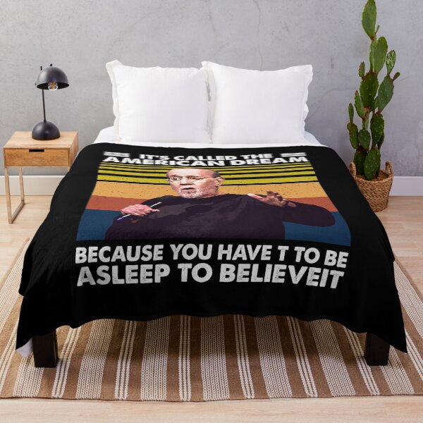 Item preview, Vintage George Carlin It's Called The American Dream designed and sold by IngolfMatzen.