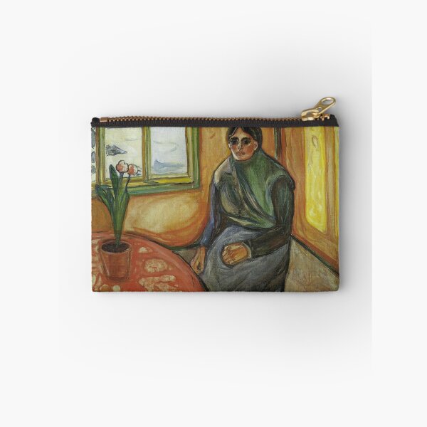 Item preview, Melancholy Laura by Edvard Munch - Vintage Art designed and sold by RickE.