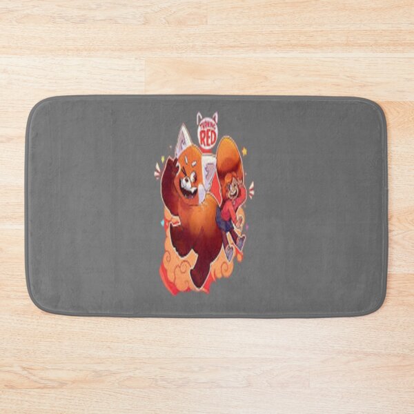 Item preview, Panda turning red Friends      designed and sold by travisjonathan.