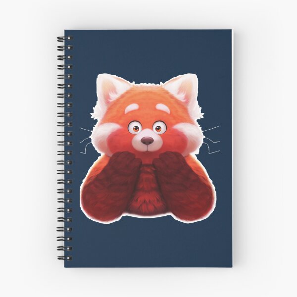 Item preview, Red panda, turning red   designed and sold by travisjonathan.