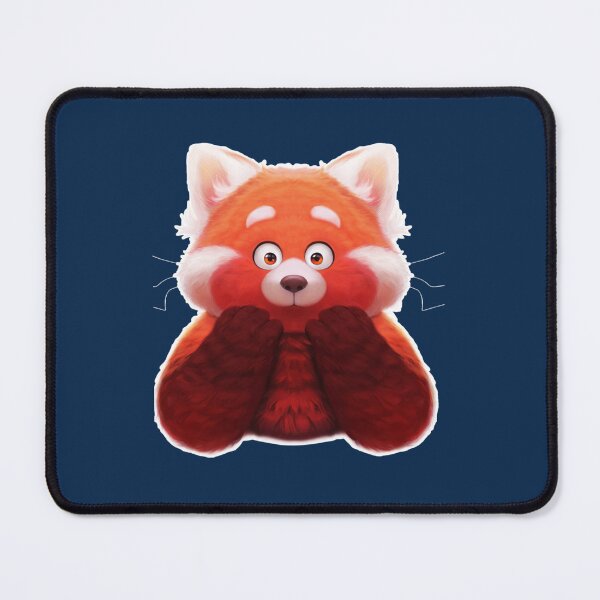 Item preview, Red panda, turning red   designed and sold by travisjonathan.