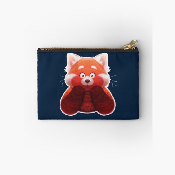 Item preview, Red panda, turning red   designed and sold by travisjonathan.