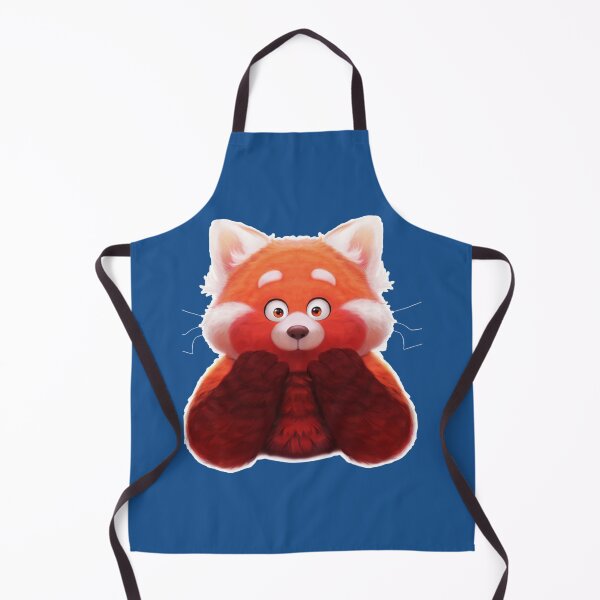Item preview, Red panda, turning red designed and sold by travisjonathan.