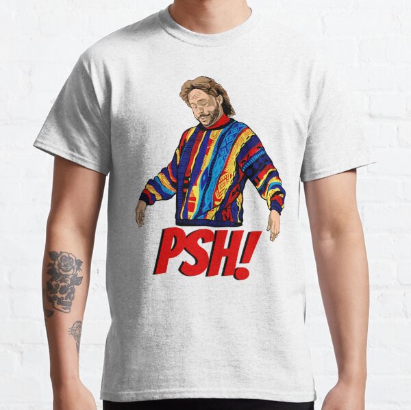 Psh T Shirt for Bassmasters or Non Fishing Folk Tank Top 