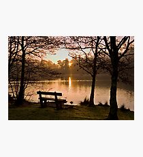 Solitude Photographic Print