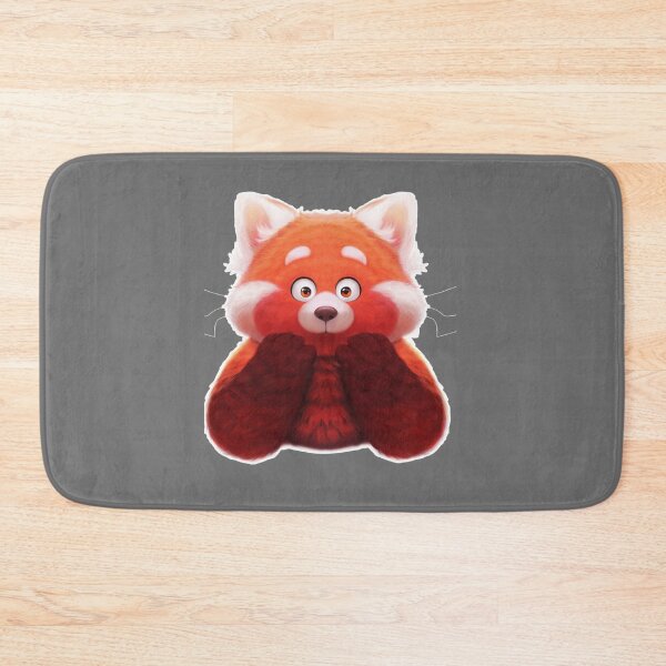 Item preview, Red panda, turning red   designed and sold by travisjonathan.